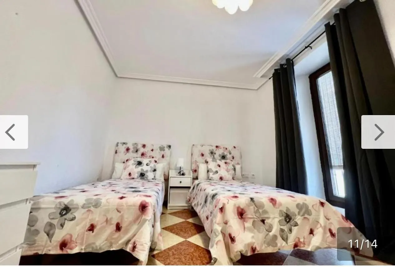 Holiday home Vivienda Turistica La Casa De Baeza Villa