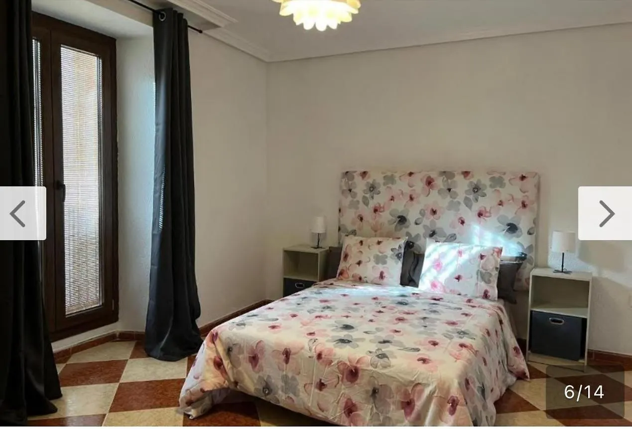 Vivienda Turistica La Casa De Baeza Villa