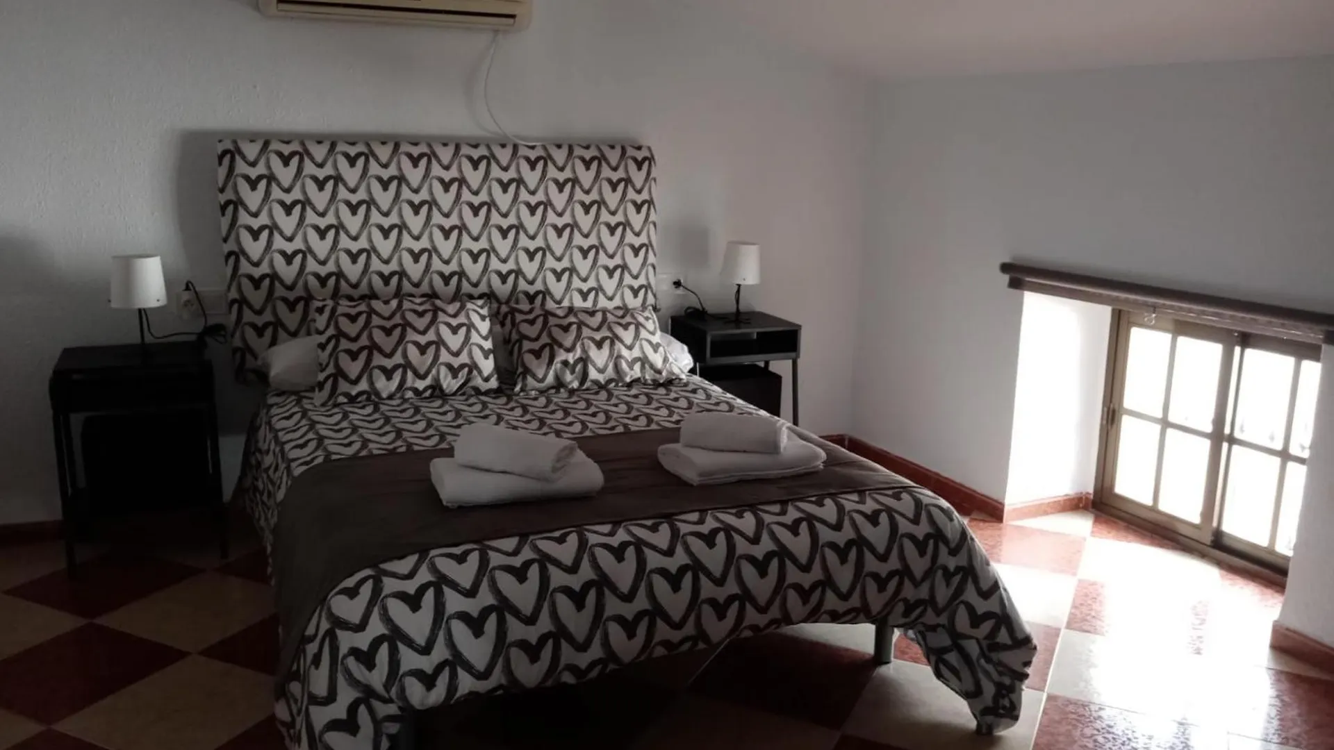 度假居 Vivienda Turistica La Casa De Baeza别墅