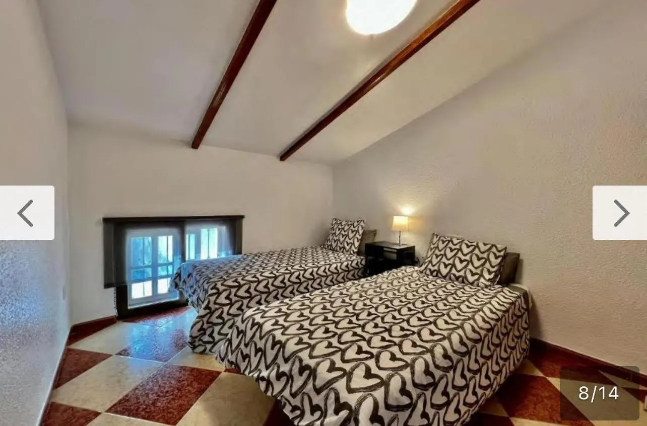 度假居 Vivienda Turistica La Casa De Baeza别墅 西班牙